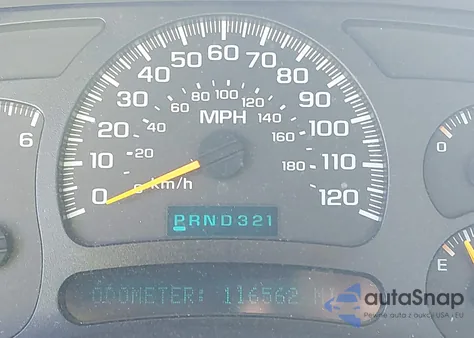 2005 Chevrolet Silverado 1500 Work Truck z USA, uszkodzony, nr VIN 1GCEK14V45Z116171